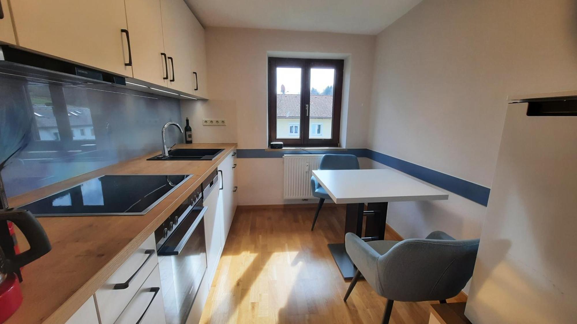 Ferienwohnung Schoenau Immenstadt im Allgäu エクステリア 写真