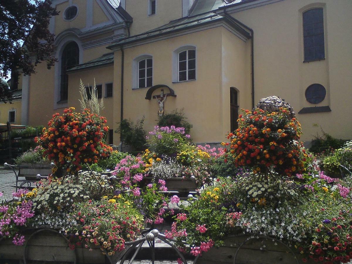 Ferienwohnung Schoenau Immenstadt im Allgäu エクステリア 写真