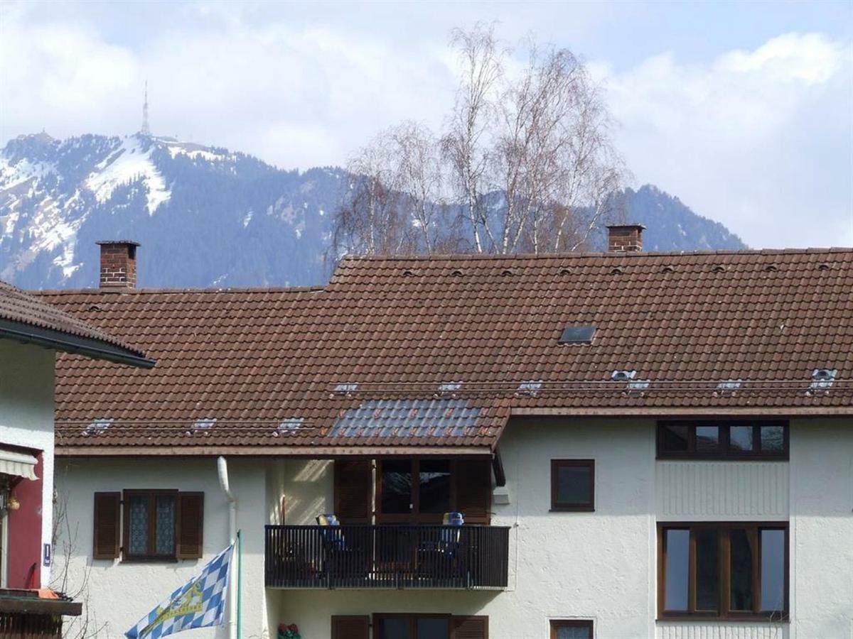 Ferienwohnung Schoenau Immenstadt im Allgäu エクステリア 写真