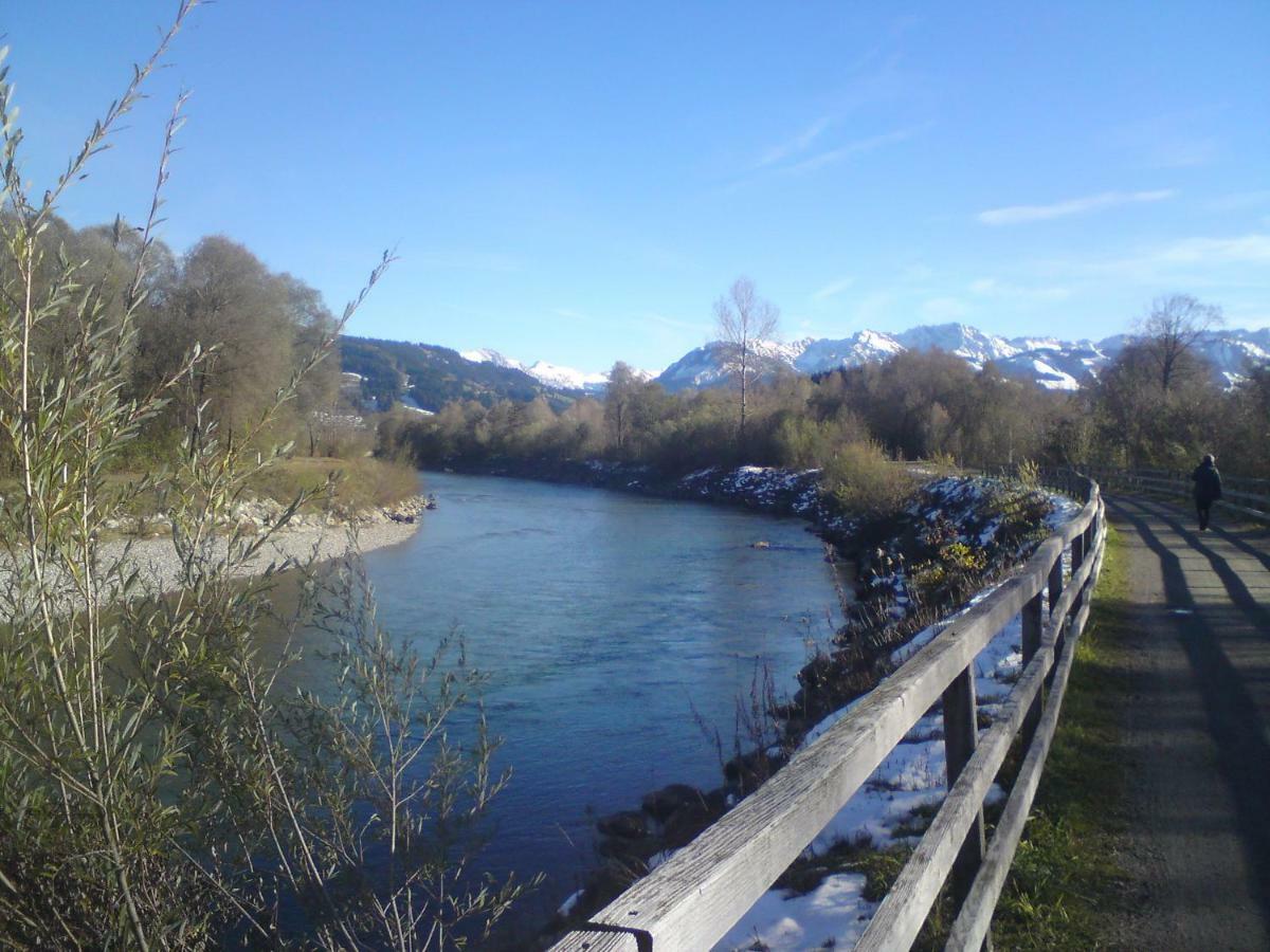 Ferienwohnung Schoenau Immenstadt im Allgäu エクステリア 写真