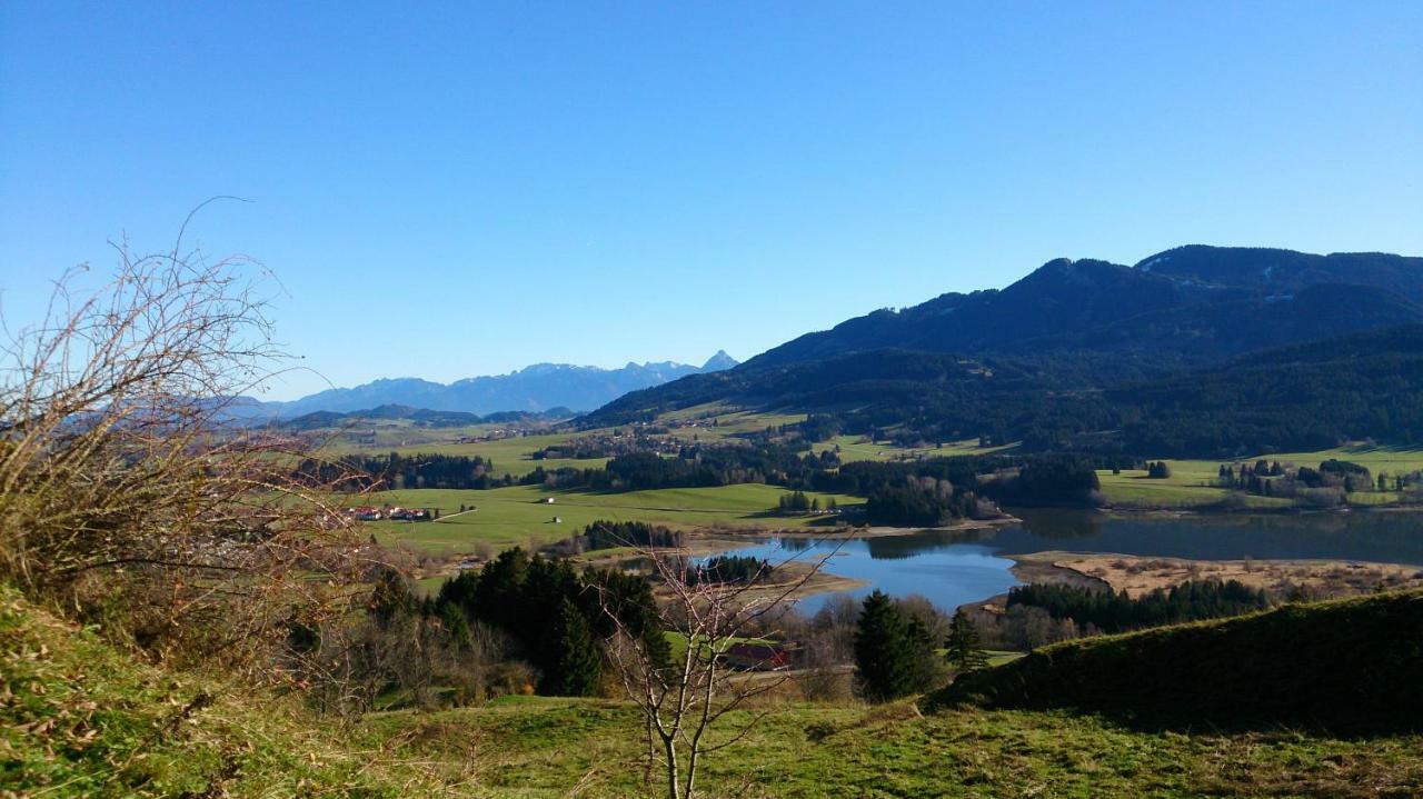 Ferienwohnung Schoenau Immenstadt im Allgäu エクステリア 写真